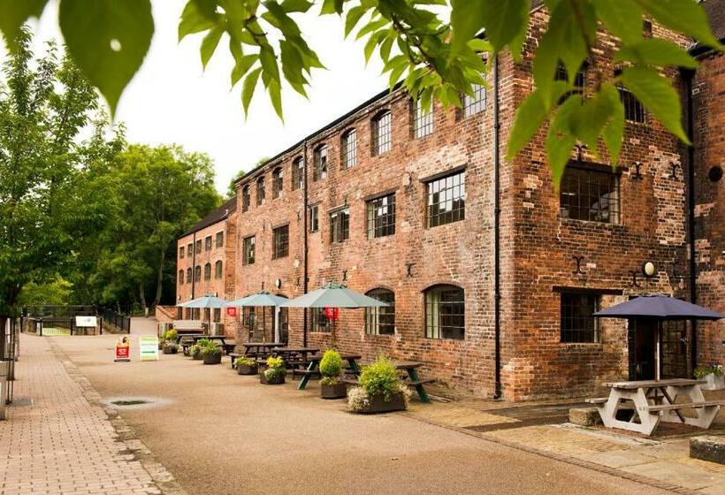 ユースホステル Yha Ironbridge Coalport