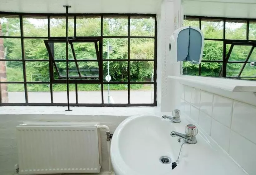 ユースホステル Yha Ironbridge Coalport