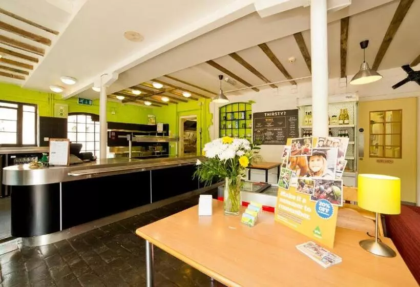 ユースホステル Yha Ironbridge Coalport