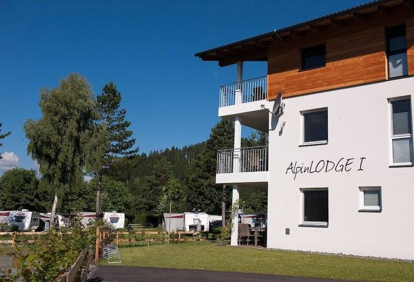 Alpinlodge Schluga