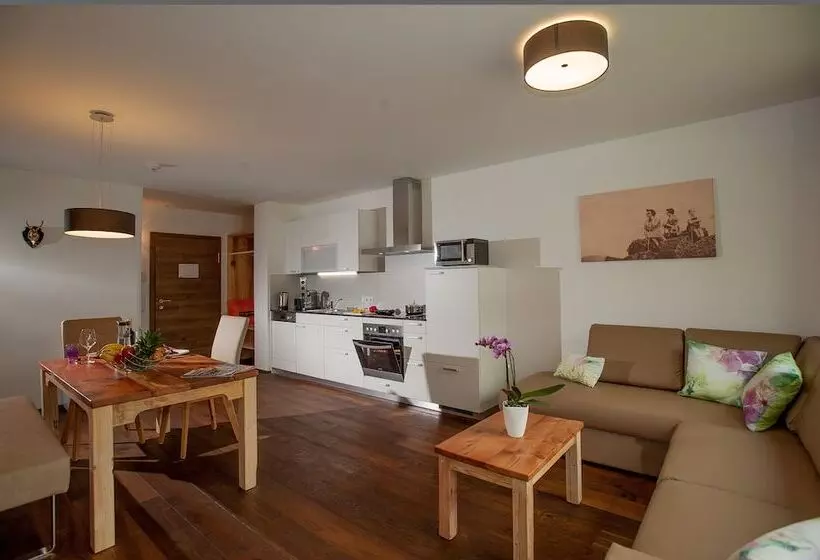 Alpinlodge Schluga