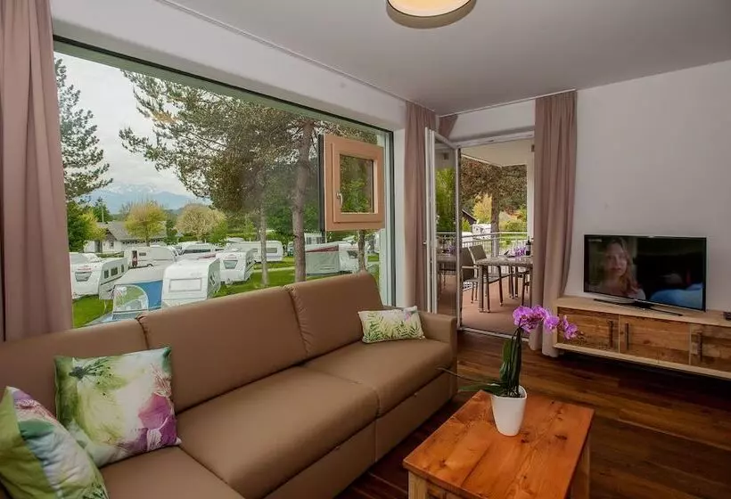 Alpinlodge Schluga