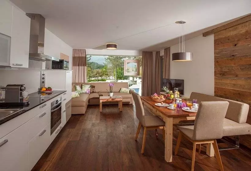Alpinlodge Schluga