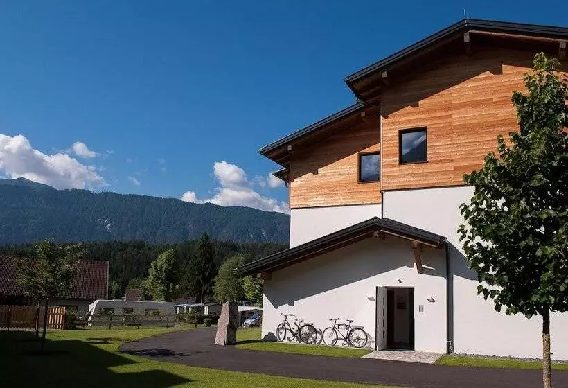 Alpinlodge Schluga
