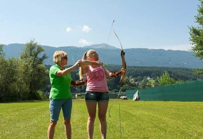 Alpinlodge Schluga