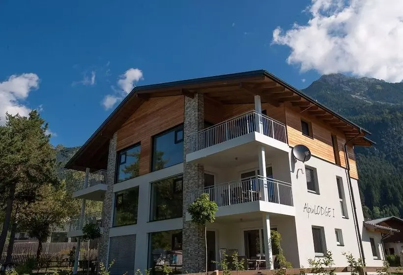 Alpinlodge Schluga