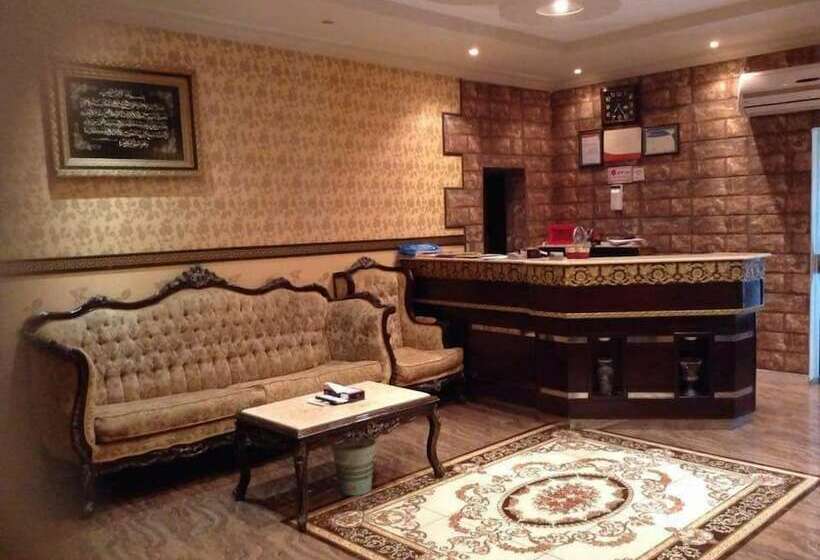 Aman Furnished Apartment 2