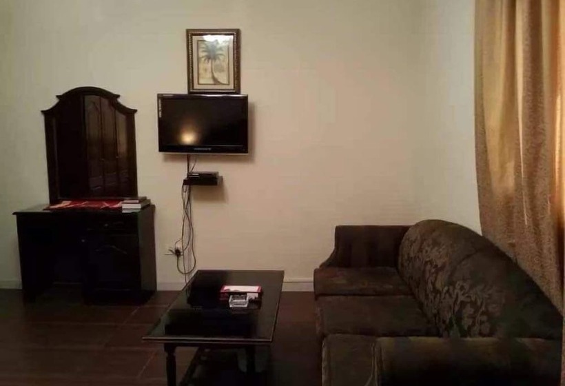 Aman Furnished Apartment 2