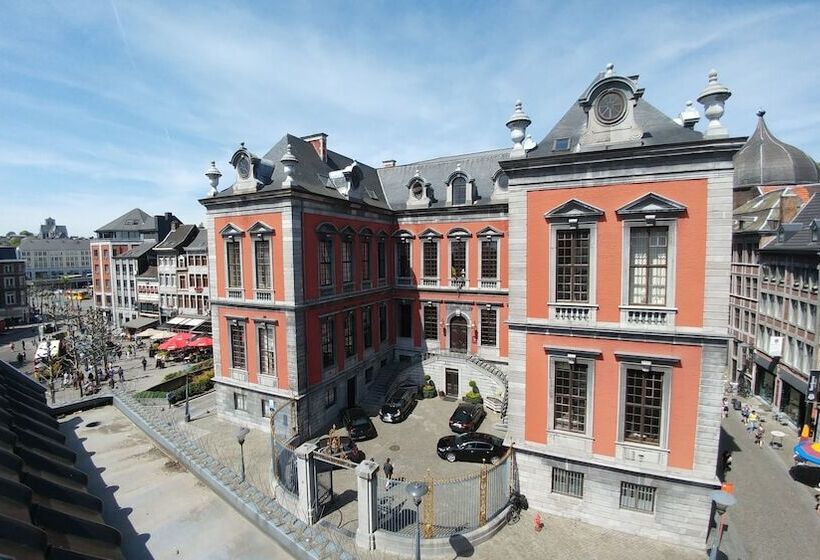 Appart Hotel Léopold Liège Centre