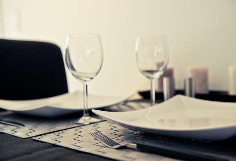 Appart Hotel Léopold Liège Centre