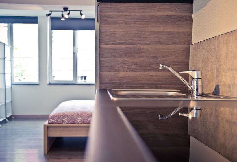 Appart Hotel Léopold Liège Centre