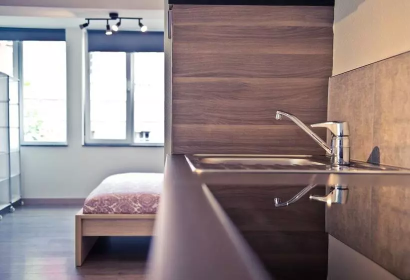 Appart Hotel Léopold Liège Centre