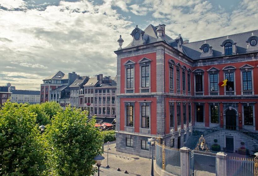 Appart Hotel Léopold Liège Centre