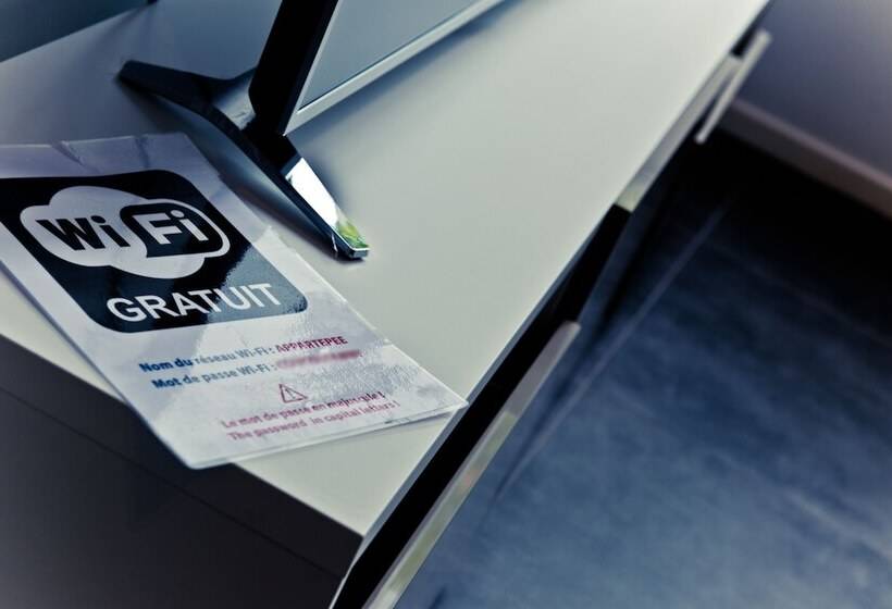 Appart Hotel Léopold Liège Centre