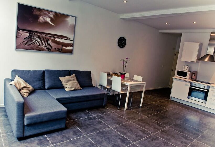 Appart Hotel Léopold Liège Centre