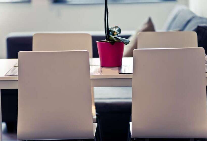 Appart Hotel Léopold Liège Centre