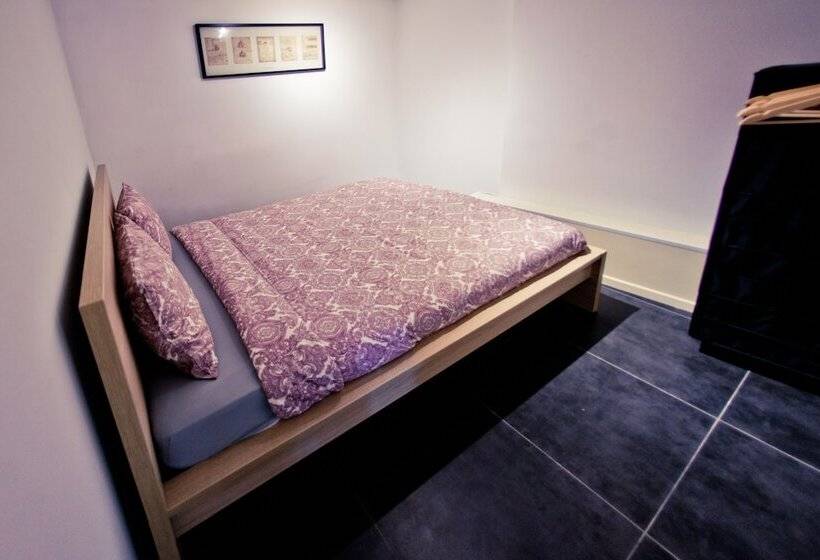 Appart Hotel Léopold Liège Centre