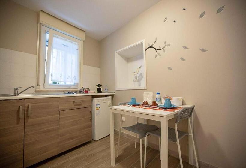 مبيت وإفطار Santa Lucia