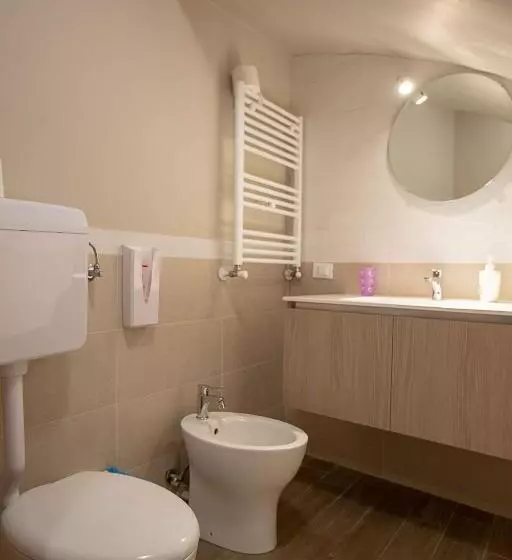 ベッドアンドブレックファースト Santa Lucia