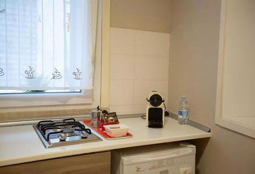 ベッドアンドブレックファースト Santa Lucia