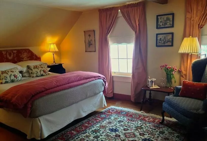 Aamiaismajoitus (B&B) Beaver Pond Farm Inn