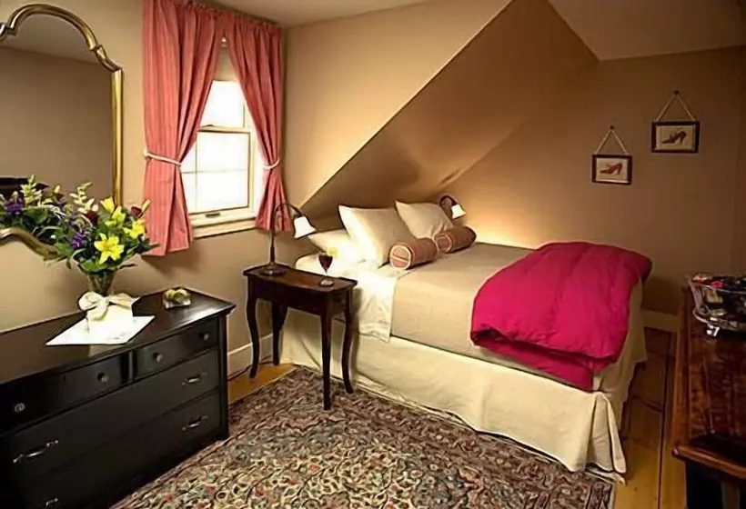 Aamiaismajoitus (B&B) Beaver Pond Farm Inn