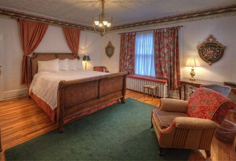 ベッドアンドブレックファースト Bluefield Inn