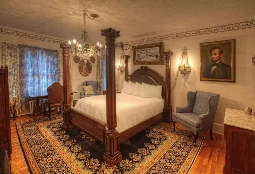 ベッドアンドブレックファースト Bluefield Inn