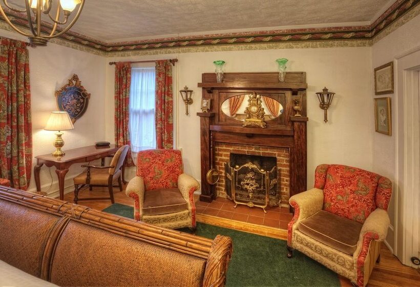 ベッドアンドブレックファースト Bluefield Inn