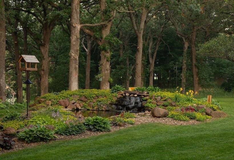 ベッドアンドブレックファースト The Oakwood Inn – Adults Only