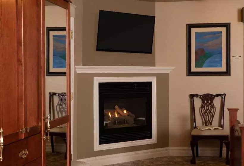 Aamiaismajoitus (B&B) The Oakwood Inn – Adults Only