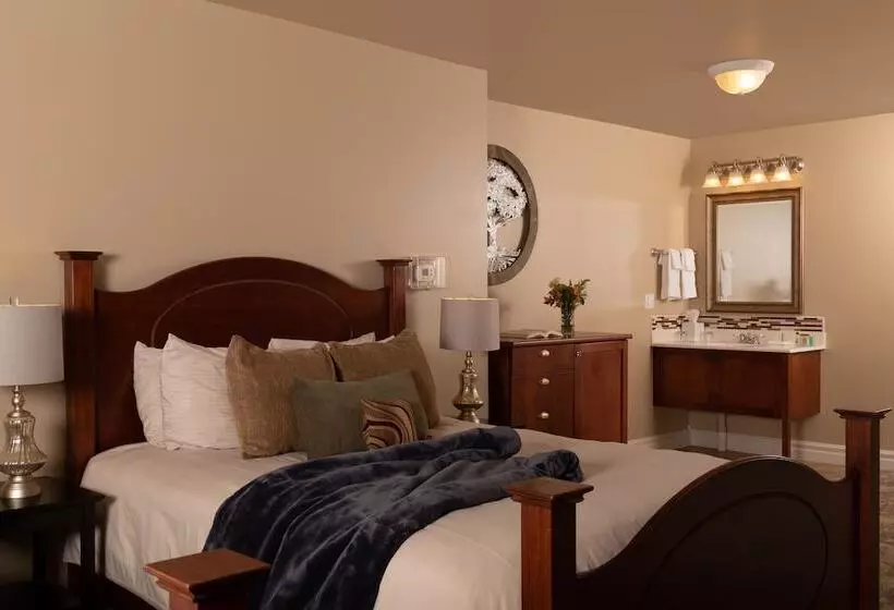 Aamiaismajoitus (B&B) The Oakwood Inn – Adults Only