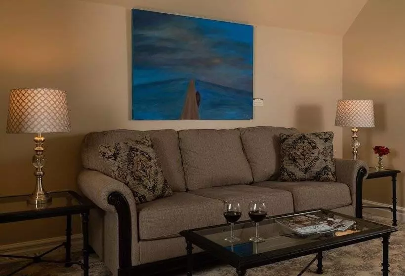 Aamiaismajoitus (B&B) The Oakwood Inn – Adults Only