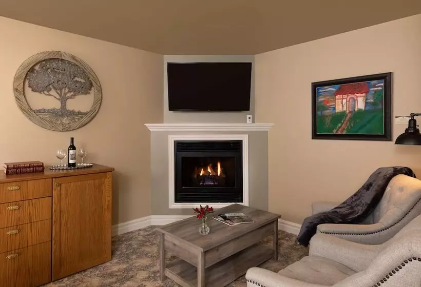 Aamiaismajoitus (B&B) The Oakwood Inn – Adults Only