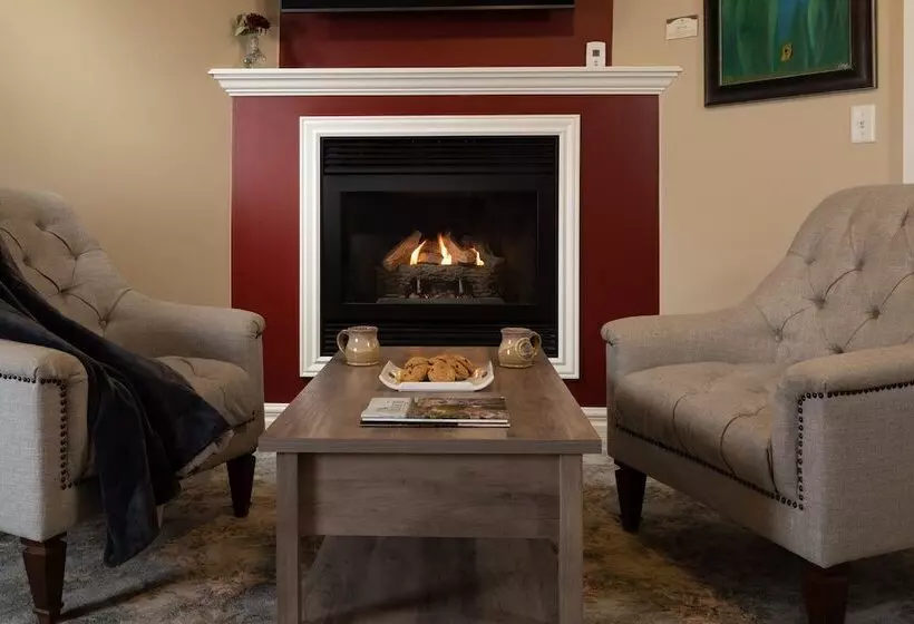 Aamiaismajoitus (B&B) The Oakwood Inn – Adults Only