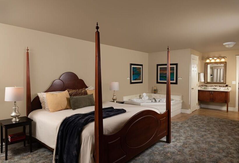 ベッドアンドブレックファースト The Oakwood Inn – Adults Only