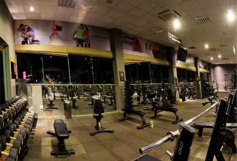 Bernal Hotel Econômico