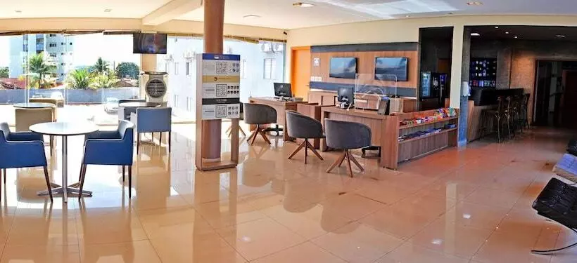 Bernal Hotel Econômico