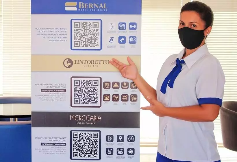 Bernal Hotel Econômico