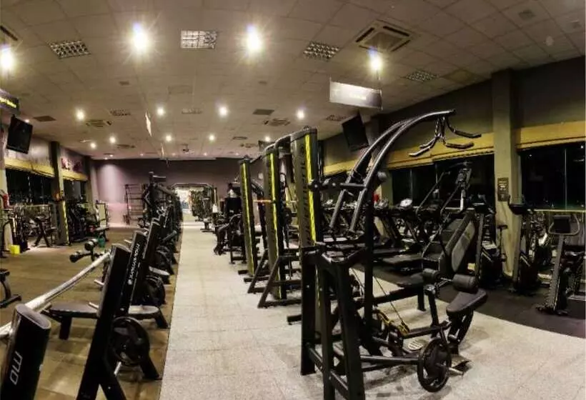 Bernal Hotel Econômico