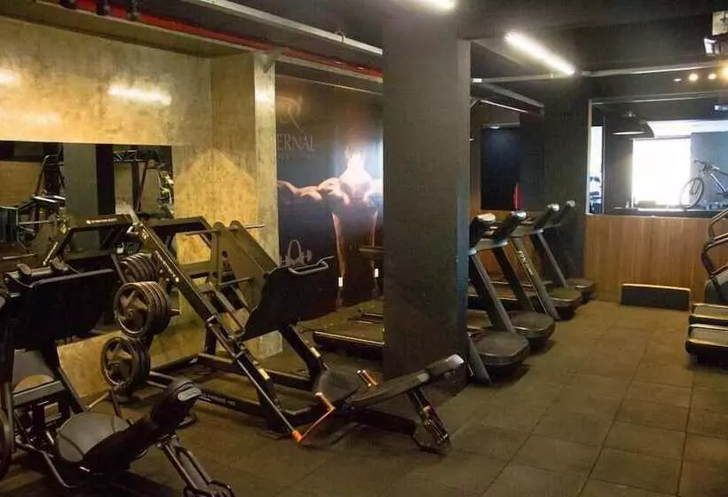 Bernal Hotel Econômico