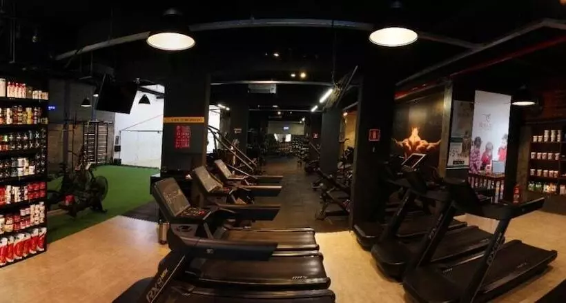 Bernal Hotel Econômico