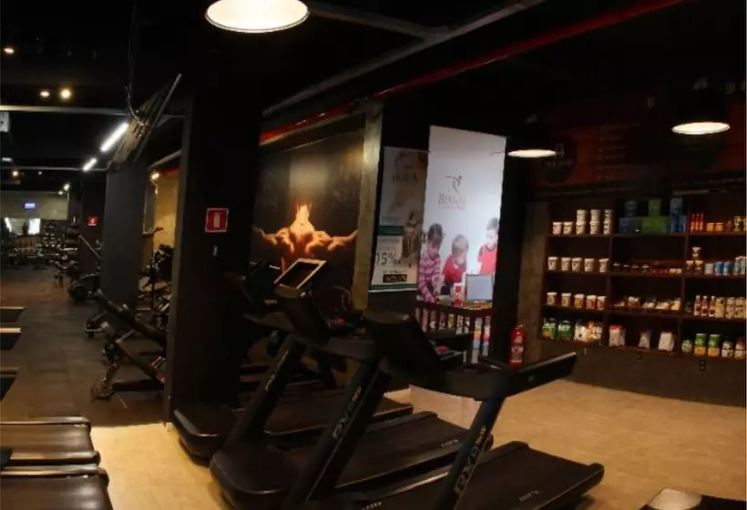 Bernal Hotel Econômico