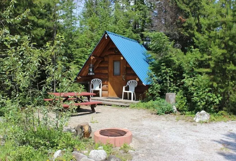 Blue River Cabins & Campgrounds