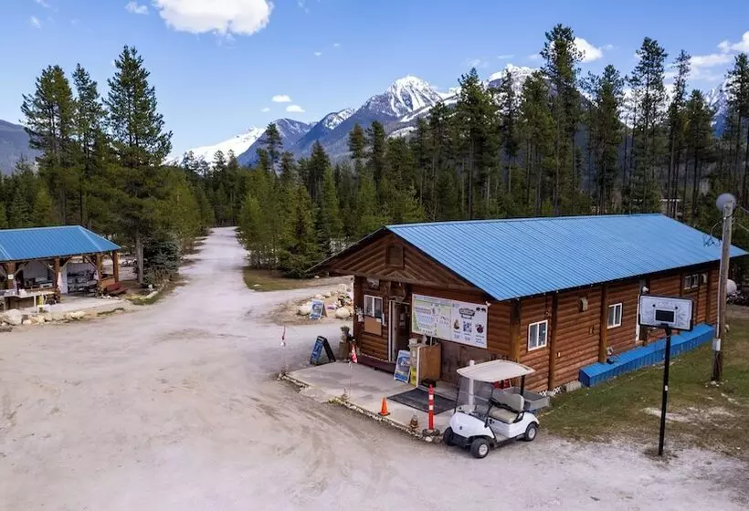 Blue River Cabins & Campgrounds