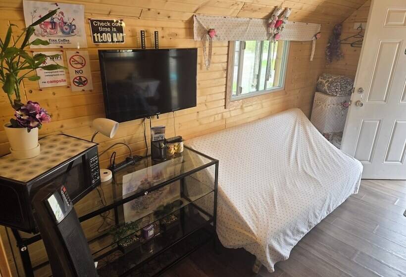 Blue River Cabins & Campgrounds