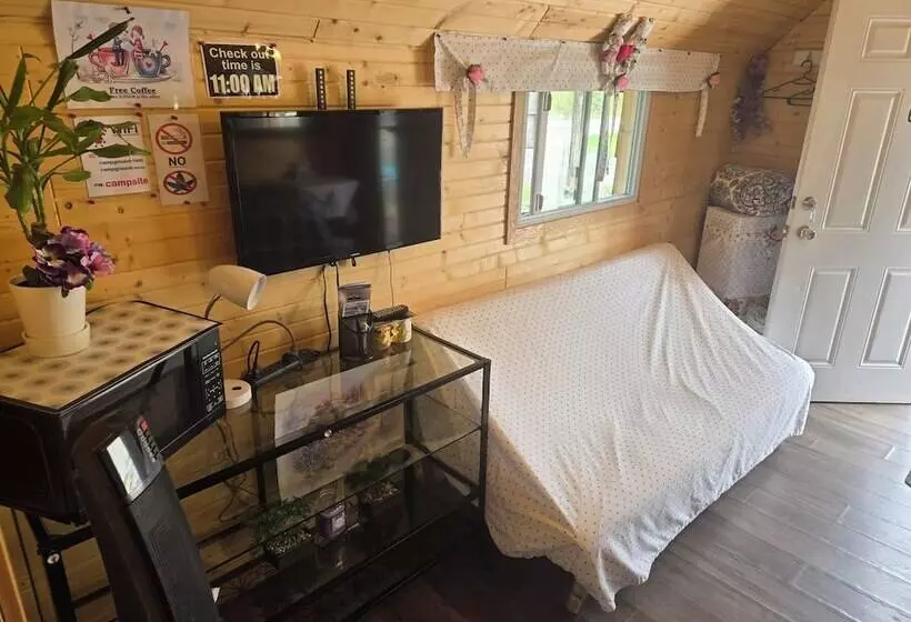 Blue River Cabins & Campgrounds