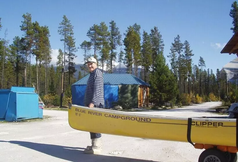 Blue River Cabins & Campgrounds