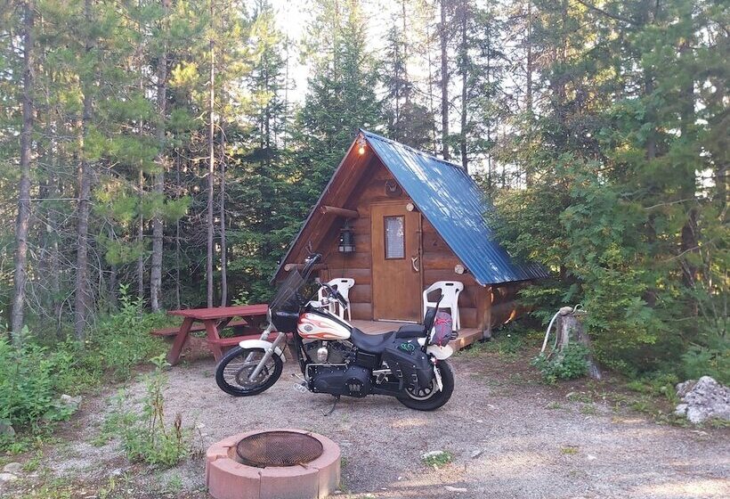 Blue River Cabins & Campgrounds