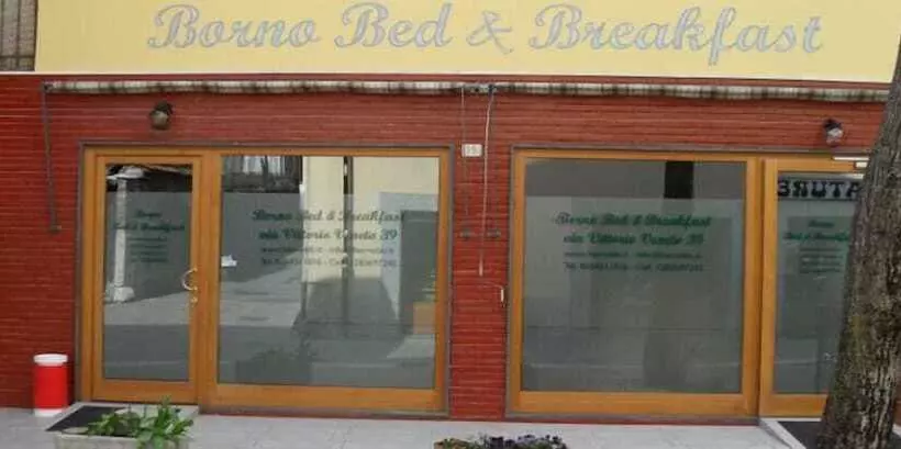 Borno Bed & Breakfast